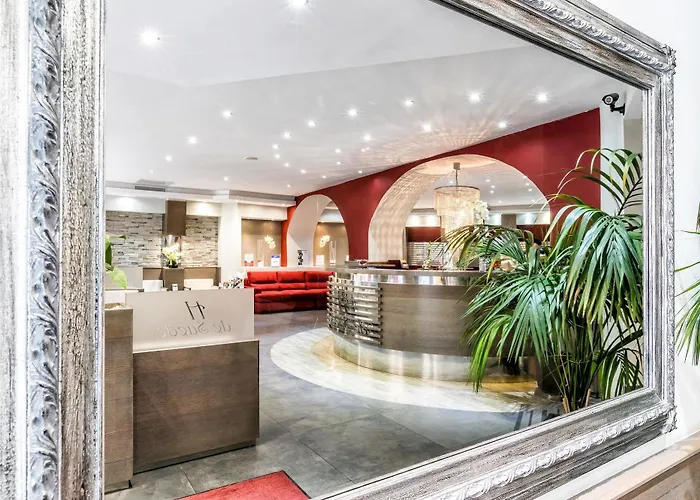 Hotel De Suede