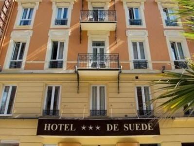 De Suede Hotell 3*