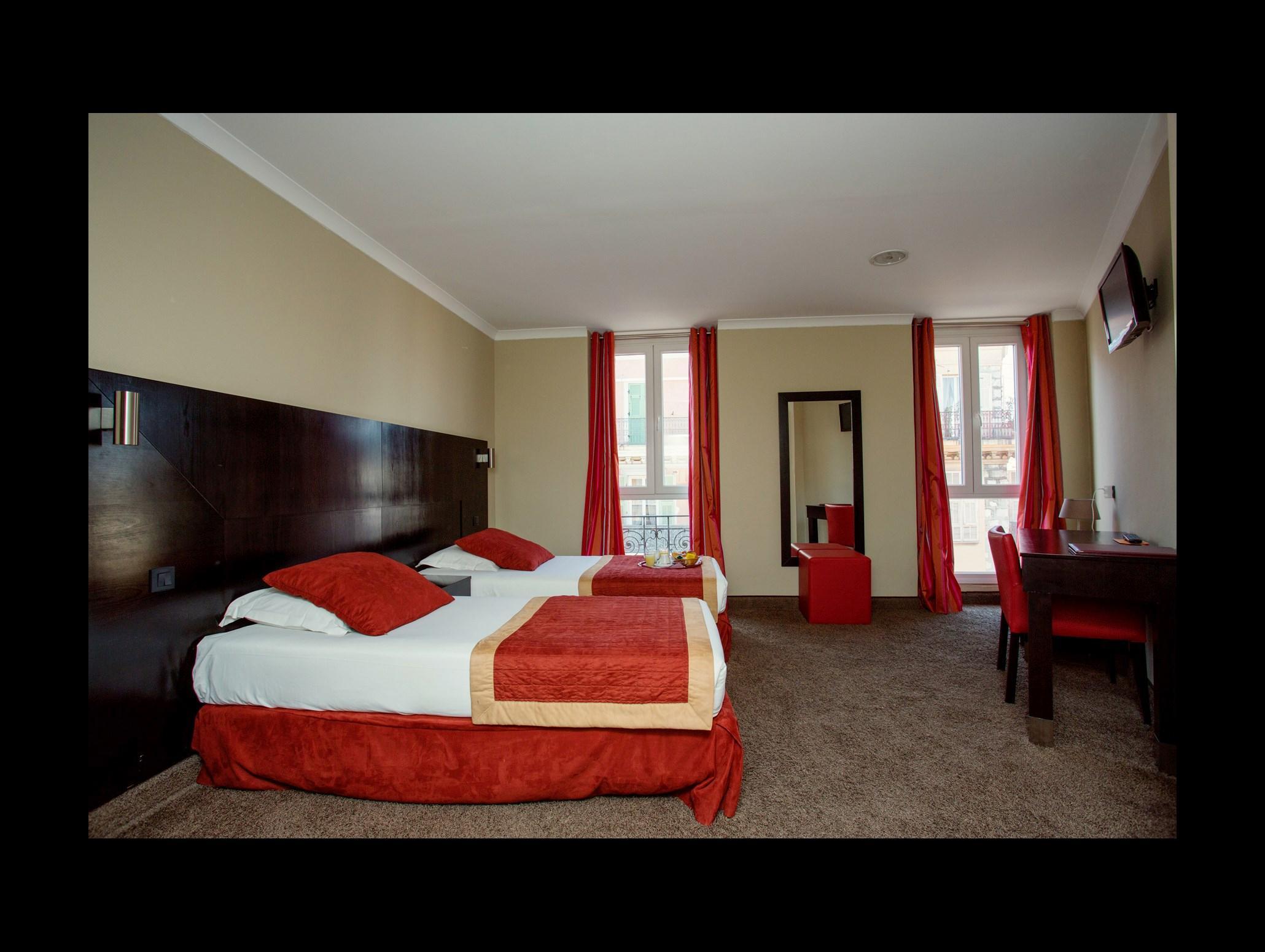 Hotell De Suede