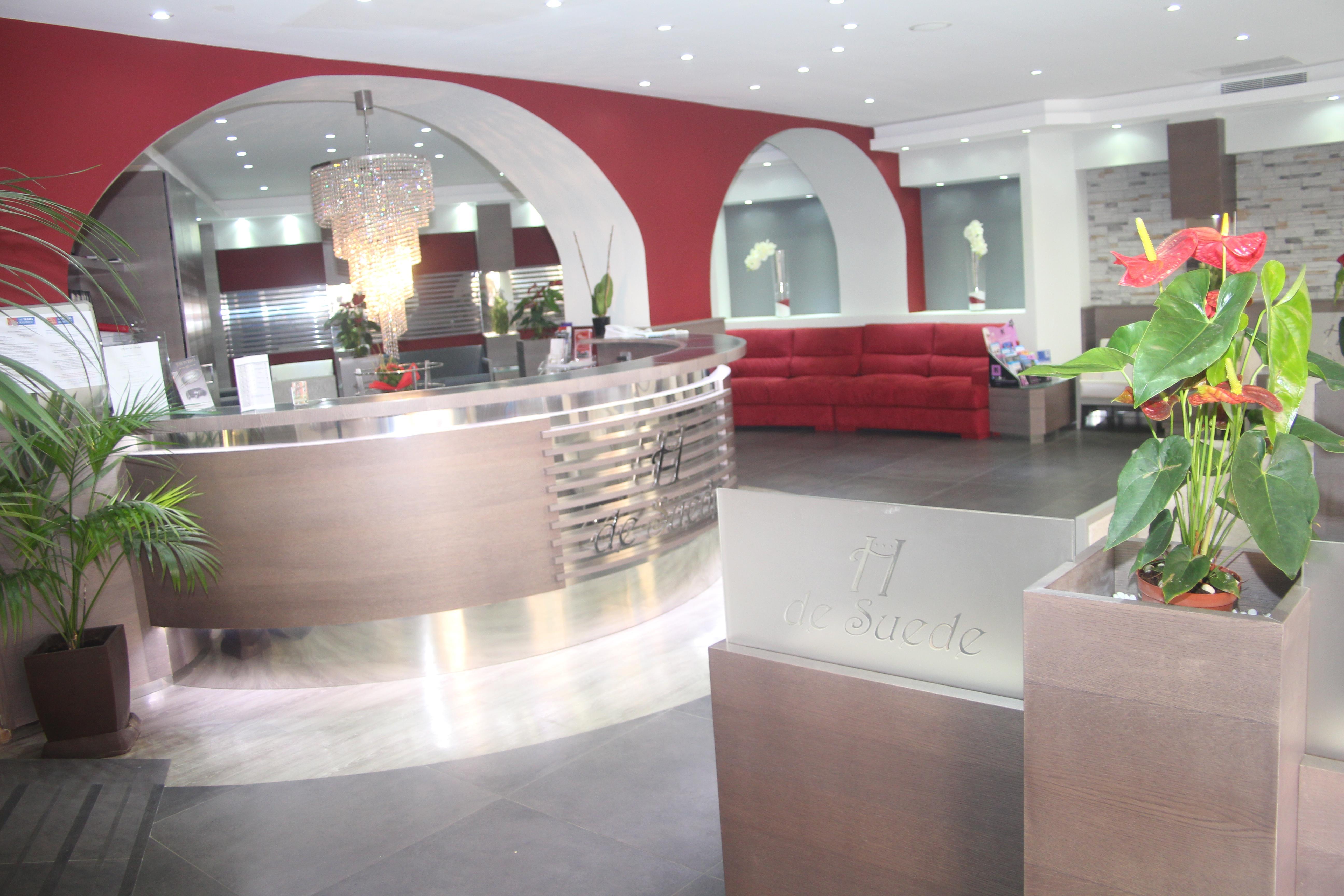 De Suede Hotell 3*
