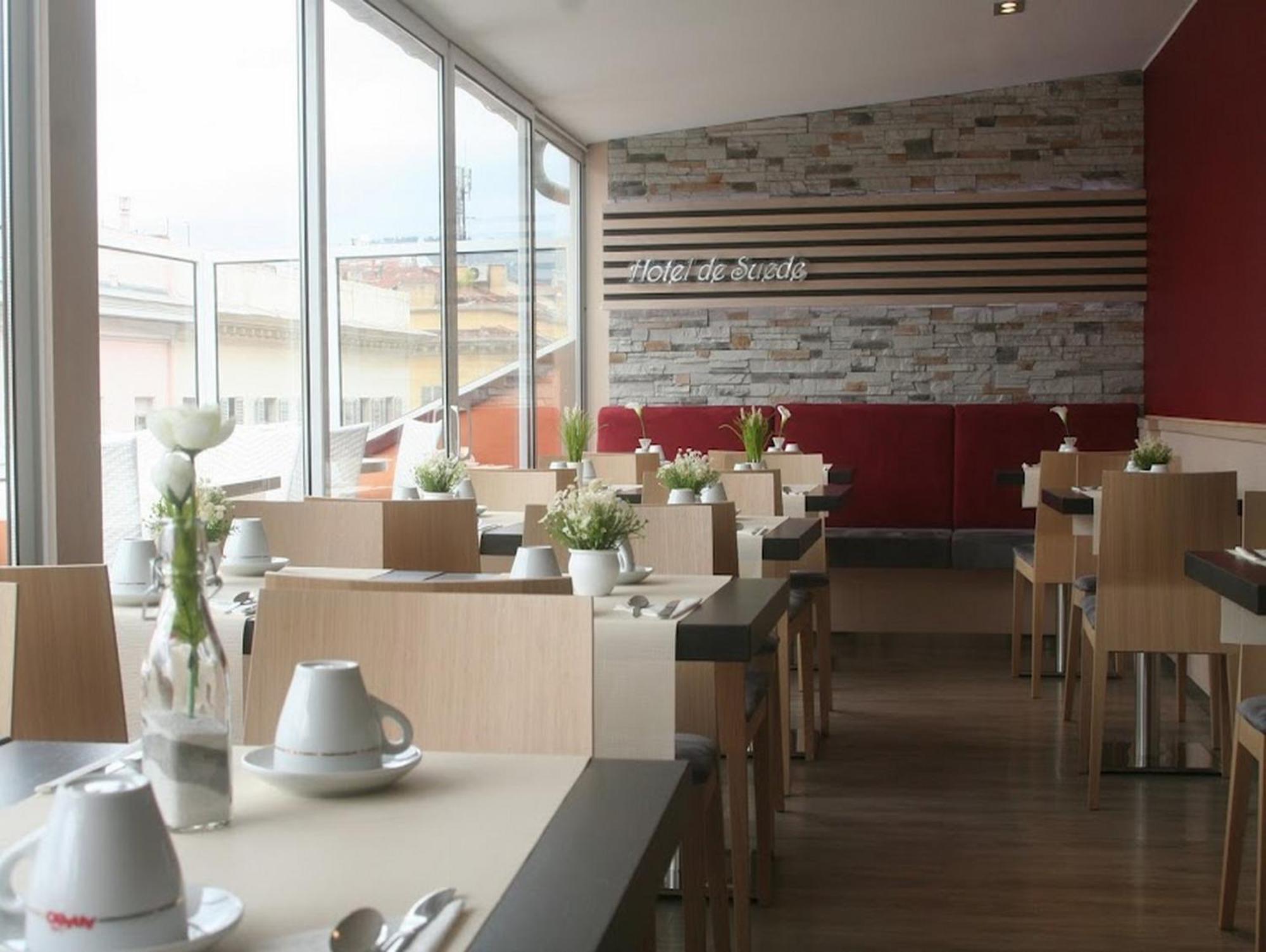 Hotell De Suede 3*