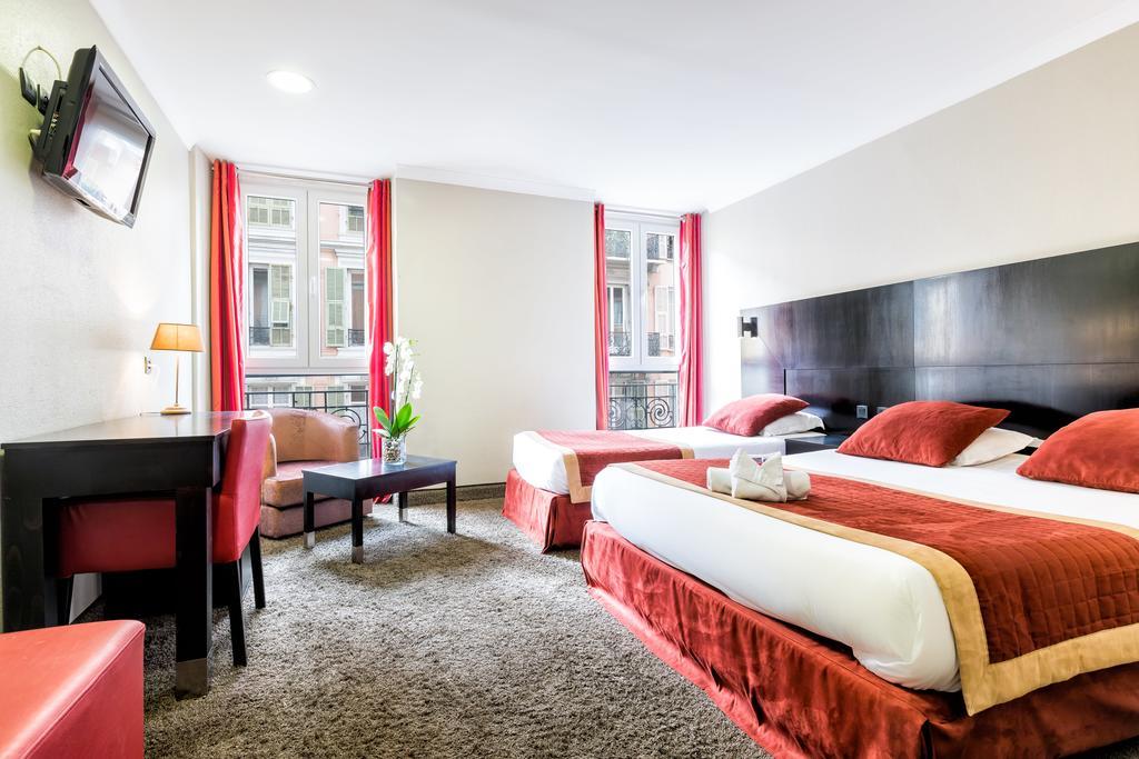 De Suede Hotell Nice