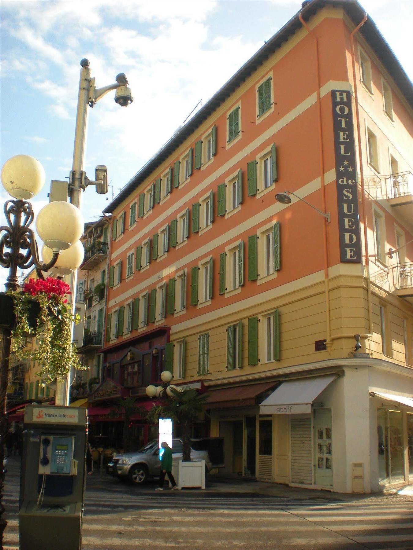 Hotell De Suede 3*